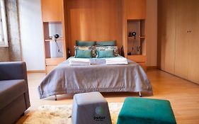 Peter Five Flat By Tonsdeverde